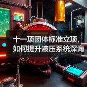 十一项团体标准立项，如何提升液压系统深海性能？（图2）