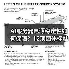 AI服务器电源稳定性如何保障？12项团体标准即将发布（图3）