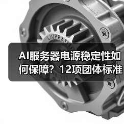 AI服务器电源稳定性如何保障？12项团体标准即将发布（图1）