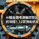AI服务器电源稳定性如何保障？12项团体标准即将发布（图2）