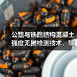 公路与铁路结构混凝土强度无损检测技术,确保工程质量与安全(图4) 公路与铁路结构混凝土强度无损检测技术,确保工程质量与安全(图4)