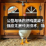 公路与铁路结构混凝土强度无损检测技术,确保工程质量与安全(图1) 公路与铁路结构混凝土强度无损检测技术,确保工程质量与安全(图1)