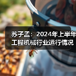 苏子孟:2024年上半年工程机械行业运行情况与BICES 2025展望(图2) 苏子孟:2024年上半年工程机械行业运行情况与BICES 2025展望(图2)