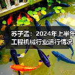 苏子孟:2024年上半年工程机械行业运行情况与BICES 2025展望(图3) 苏子孟:2024年上半年工程机械行业运行情况与BICES 2025展望(图3)