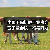 中国工程机械工业协会苏子孟会长一行与同力重工领导座谈交流(图4) 中国工程机械工业协会苏子孟会长一行与同力重工领导座谈交流(图4)
