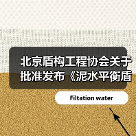 北京盾构工程协会关于批准发布《泥水平衡盾构工程泥浆处理技术标准》团体标准的公告（图2）