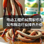 电动工程机械国家标准发布推动行业绿色升级(图2) 电动工程机械国家标准发布推动行业绿色升级(图2)