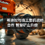 希迪智驾临工重机战略合作 智慧矿山升级(图4) 希迪智驾临工重机战略合作 智慧矿山升级(图4)