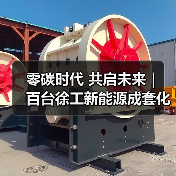 零碳时代 共启未来| 百台徐工新能源成套化设备交付天津港(图1) 零碳时代 共启未来| 百台徐工新能源成套化设备交付天津港(图1)