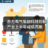 东方电气集团科技创新产业上半年成绩亮眼(图3) 东方电气集团科技创新产业上半年成绩亮眼(图3)