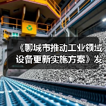 《聊城市推动工业领域设备更新实施方案》发布（图2）
