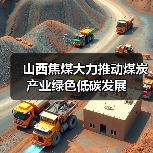 山西焦煤大力推动煤炭产业绿色低碳发展（图3）