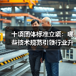 十项团体标准立项：哪些技术规范引领行业升级？（图4）