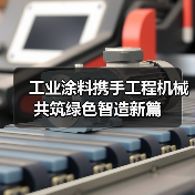 工业涂料携手工程机械共筑绿色智造新篇（图2）