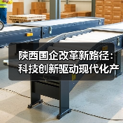 陕西国企改革新路径：科技创新驱动现代化产业体系构建（图3）