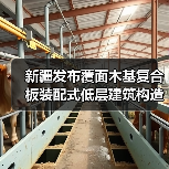 新疆发布覆面木基复合板装配式低层建筑构造图集新规（图4）