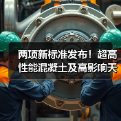 两项新标准发布！超高性能混凝土及高影响天气监测技术规范详解（图4）