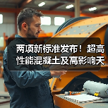 两项新标准发布！超高性能混凝土及高影响天气监测技术规范详解（图3）