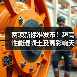 两项新标准发布！超高性能混凝土及高影响天气监测技术规范详解（图1）
