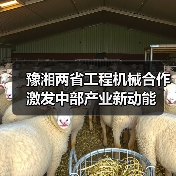 豫湘两省工程机械合作激发中部产业新动能(图4) 豫湘两省工程机械合作激发中部产业新动能(图4)