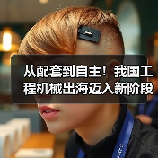 从配套到自主!我国工程机械出海迈入新阶段(图4) 从配套到自主!我国工程机械出海迈入新阶段(图4)