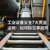 工业设备安全7大黄金法则：如何防范事故风险（图2）