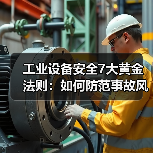 工业设备安全7大黄金法则：如何防范事故风险（图4）