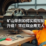 矿山采剥如何实现智能升级？平庄煤业用无人驾驶和远程操控破解传统难题（图4）