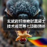 玄武岩纤维喷射混凝土技术规范等七项新团体标准发布（图3）