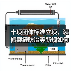 十项团体标准立项，装修裂缝防治等新规如何影响行业？（图2）