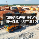 海辰储能斩获10GWh海外订单 挑战三星SDI储能技术优势(图3) 海辰储能斩获10GWh海外订单 挑战三星SDI储能技术优势(图3)