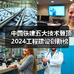 中国铁建五大技术登顶2024工程建设创新榜(图4) 中国铁建五大技术登顶2024工程建设创新榜(图4)