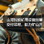 山河智能矿用设备批量交付印尼,助力矿山开采(图4) 山河智能矿用设备批量交付印尼,助力矿山开采(图4)