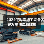 2024低噪声施工设备名录发布清单有哪些(图4) 2024低噪声施工设备名录发布清单有哪些(图4)