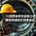 18项团体标准获批立项 哪些领域将引领未来趋势？（图2）