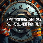 济宁市发布四项团体标准，行业规范将如何升级？（图1）