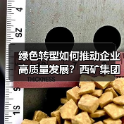 绿色转型如何推动企业高质量发展？西矿集团探索可持续新路径（图3）