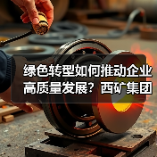 绿色转型如何推动企业高质量发展？西矿集团探索可持续新路径（图4）