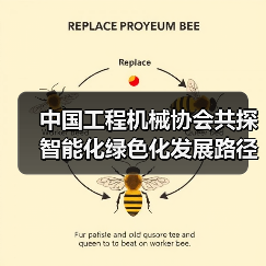 中国工程机械协会共探智能化绿色化发展路径(图2) 中国工程机械协会共探智能化绿色化发展路径(图2)