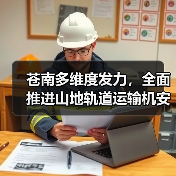 苍南多维度发力，全面推进山地轨道运输机安全生产专项治理（图3）
