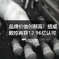 品牌价值创新高!纽威数控再获12.96亿认可(图1) 品牌价值创新高!纽威数控再获12.96亿认可(图1)