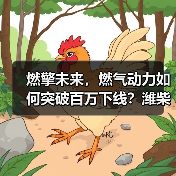 燃擎未来,燃气动力如何突破百万下线?潍柴WP16NG4.0引领行业变革!(图3) 燃擎未来,燃气动力如何突破百万下线?潍柴WP16NG4.0引领行业变革!(图3)