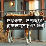 燃擎未来,燃气动力如何突破百万下线?潍柴WP16NG4.0引领行业变革!(图4) 燃擎未来,燃气动力如何突破百万下线?潍柴WP16NG4.0引领行业变革!(图4)