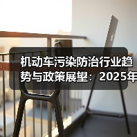 机动车污染防治行业趋势与政策展望:2025年如何发展?(图2) 机动车污染防治行业趋势与政策展望:2025年如何发展?(图2)
