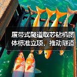 履带式隧道取芯钻机团体标准立项，推动隧道钻孔效率提升（图3）