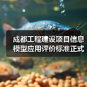 成都工程建设项目信息模型应用评价标准正式发布（图4）
