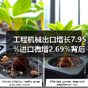 工程机械出口增长7.95%进口微增2.69%背后真相？（图2）