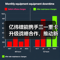 亿纬锂能携手三一重卡升级战略合作,推动新能源商用车绿色转型(图1) 亿纬锂能携手三一重卡升级战略合作,推动新能源商用车绿色转型(图1)