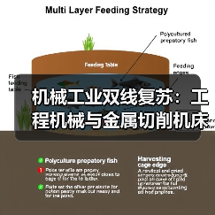 机械工业双线复苏:工程机械与金属切削机床如何推动行业稳中有进?(图4) 机械工业双线复苏:工程机械与金属切削机床如何推动行业稳中有进?(图4)