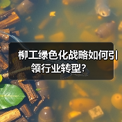 柳工绿色化战略如何引领行业转型？（图1）
